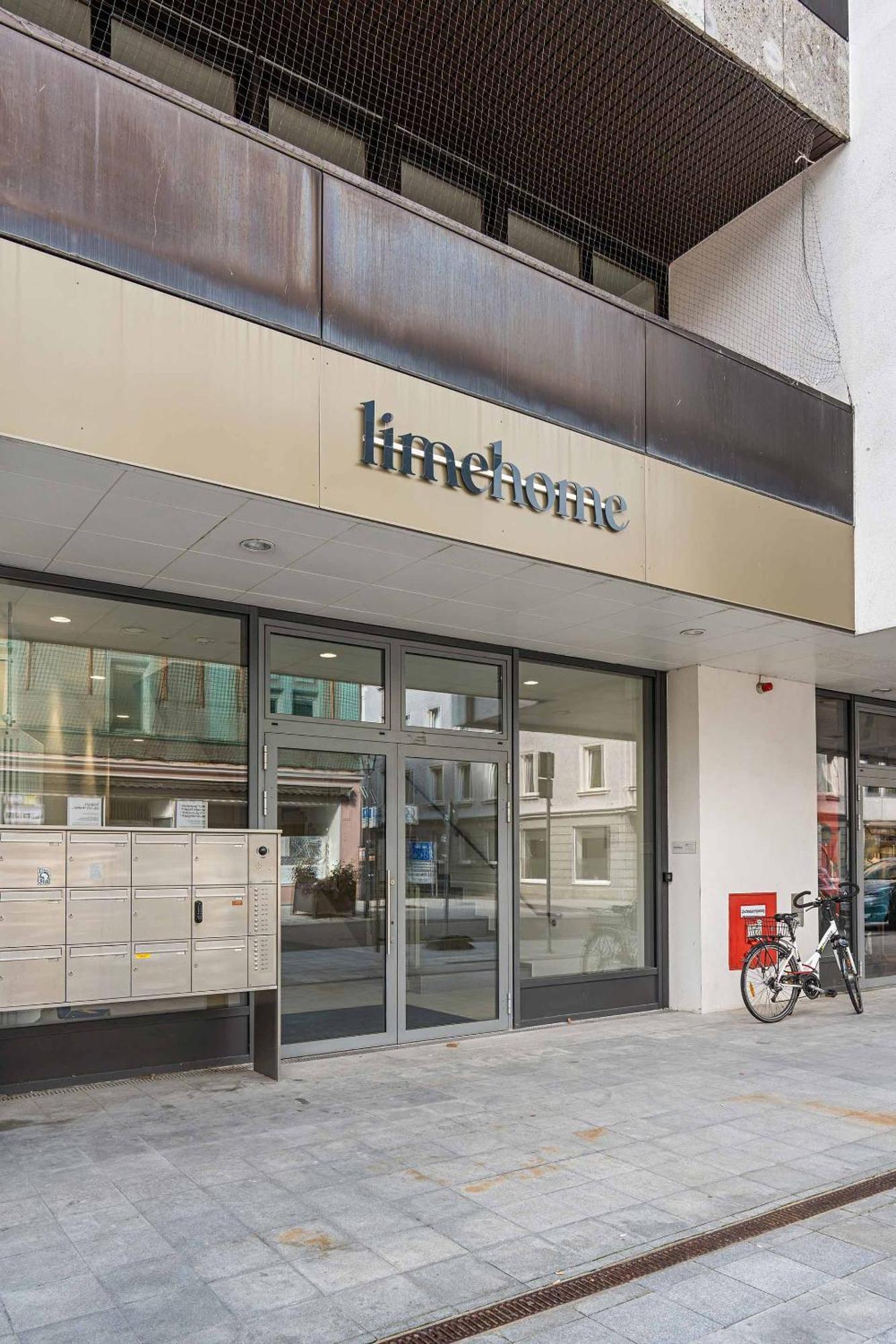 Limehome Memmingen Maximilianstrasse Exterior photo